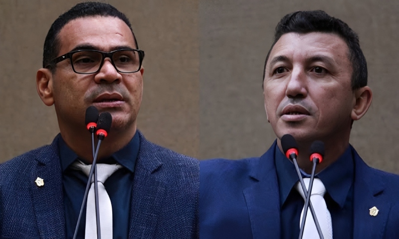 Justiça determina afastamento de Jaildo Oliveira da Câmara de Manaus e manda convocar Sassá da Construção Civil