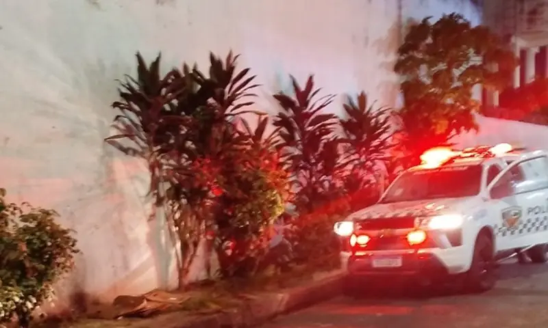 Urgente: homem tem cabeça estourada a tiros no bairro Betânia; veja vídeo