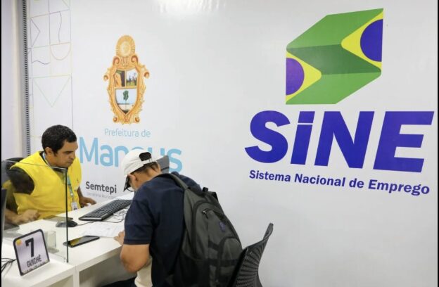 Sine Manaus abre 616 oportunidades de trabalho nesta segunda-feira