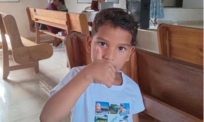 Homem é preso após matar o próprio filho de 6 anos no Amazonas