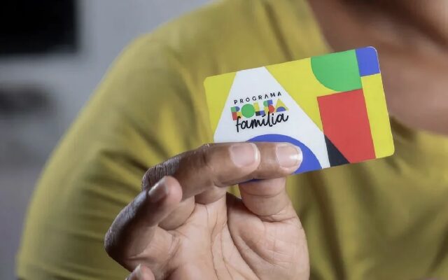 Bolsa Família de julho começa a ser pago nesta segunda-feira para beneficiários com NIS final 1