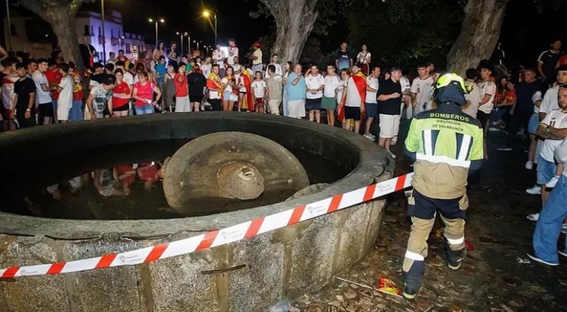 Comemoração do título mundial da Espanha acaba em tragédia na cidade de Salamanca, entenda o caso