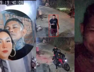 'Frio e calculista': marido pede moto de aplicativo e foge logo após matar esposa estrangulada no Colônia Antônio Aleixo; veja vídeo