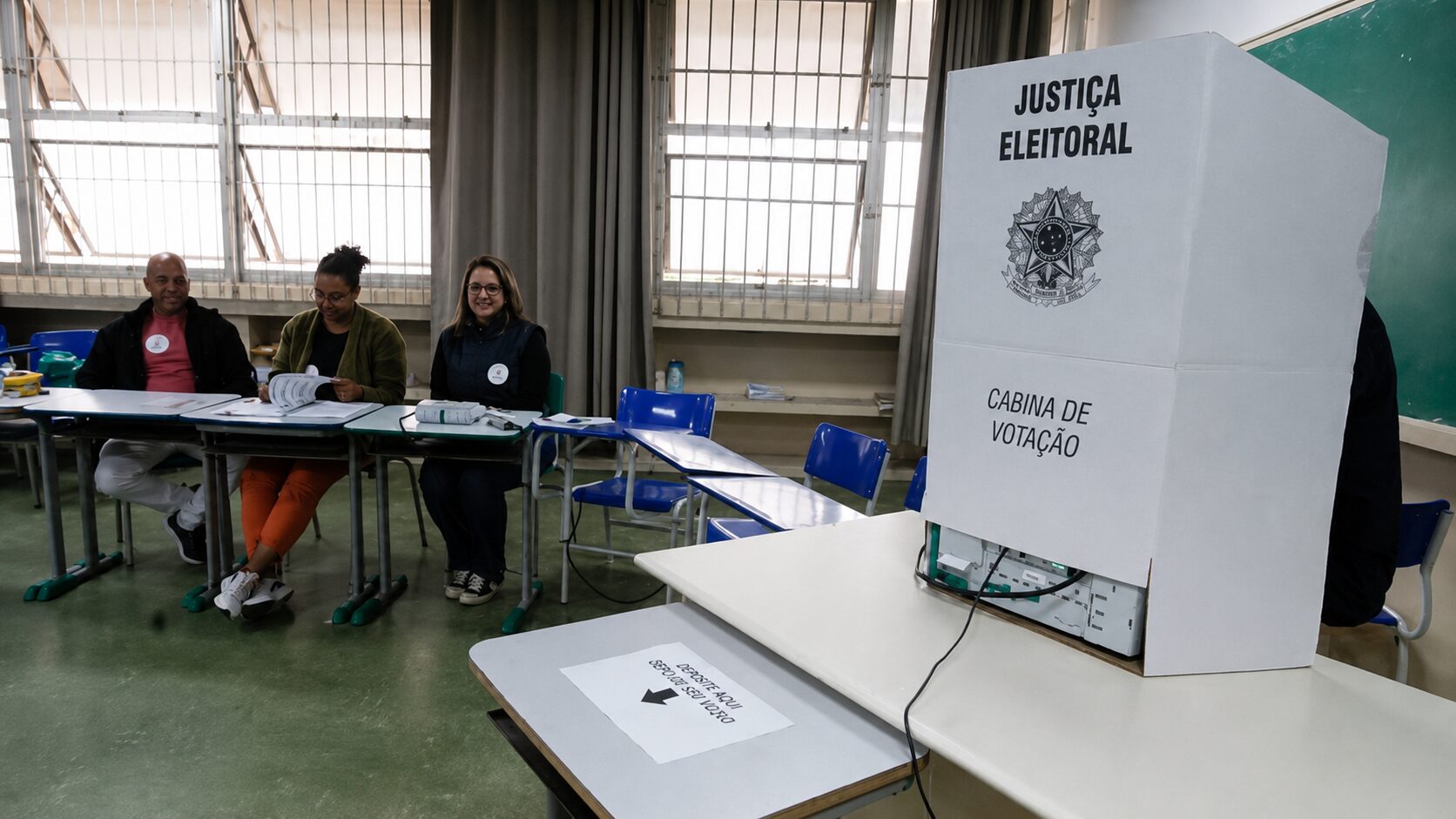 Com 158,7 milhões de votantes, eleições de 2026 registram o maior eleitorado da história
