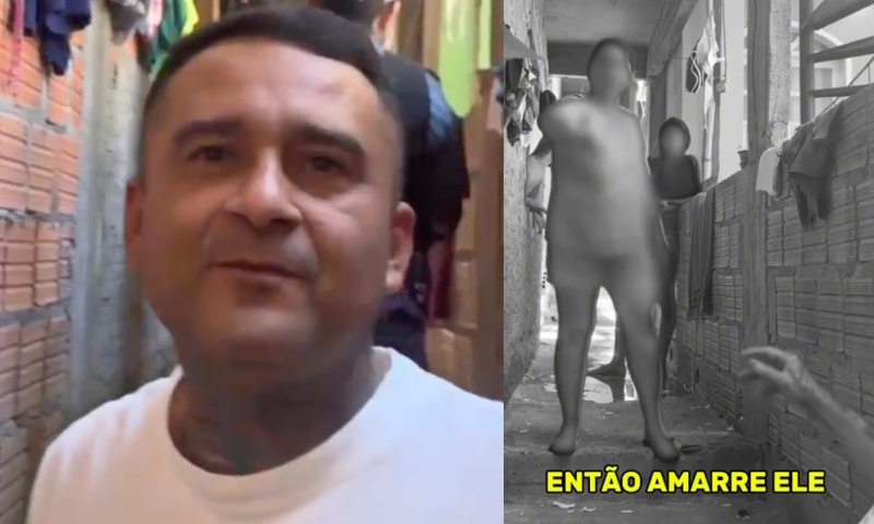 Salazar chama homem com transtorno mental de “doido” e manda mãe “amarrá-lo”; veja vídeo