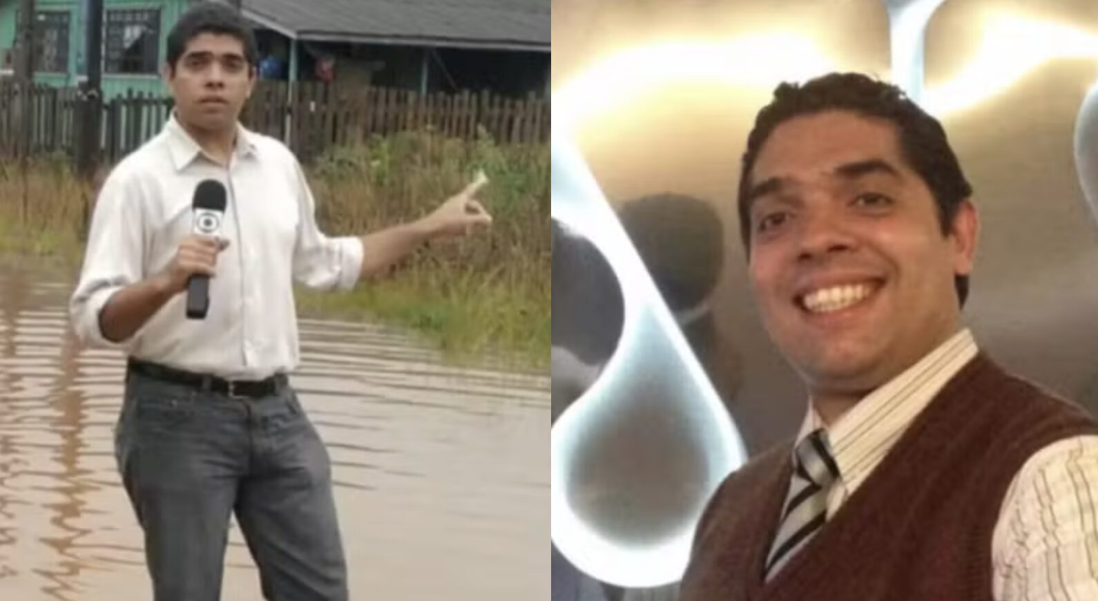 Tragédia no exterior: Repórter brasileiro Chico Santo é encontrado morto no Lago de Genebra