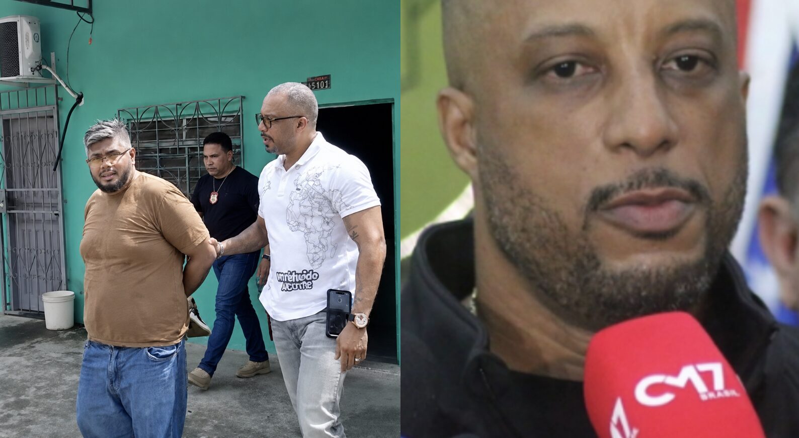 Caiu na rede! Policiais do 4º DIP prendem um dos maiores estelionatários do Amazonas; veja vídeos