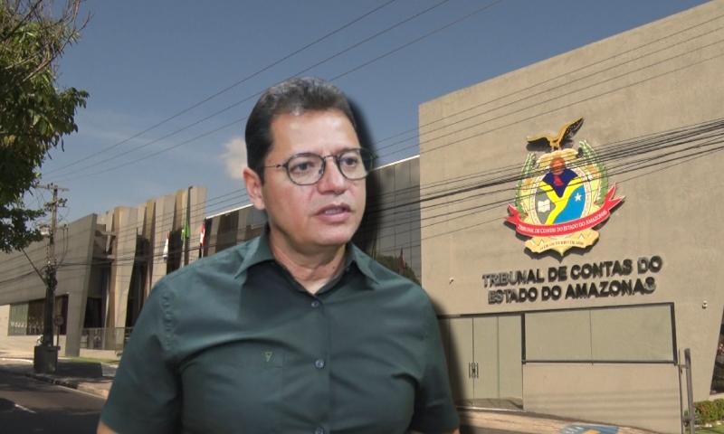 Ex-secretário Marcellus Campêlo tem contas reprovadas pelo TCE-AM e é multado por irregularidades
