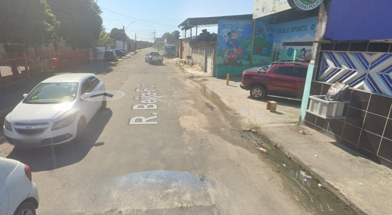 Jovem confunde crân1o humano com coco e faz descoberta assustadora em Manaus, veja