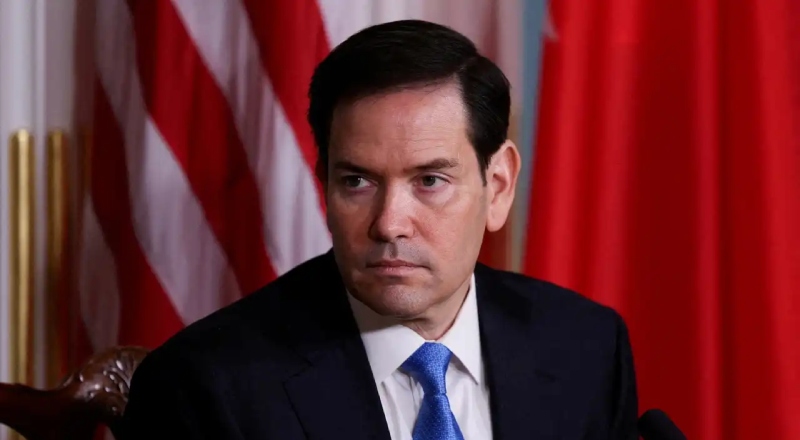 "A política de Trump é uma cabeça por um olho", dispara Marco Rubio em recado ao Irã
