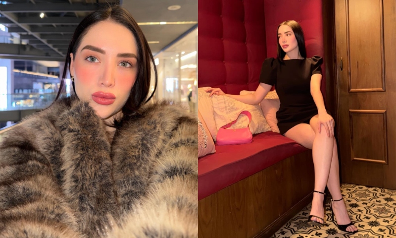Linda influenciadora morre aos 30 anos após passar por cirurgia plástica