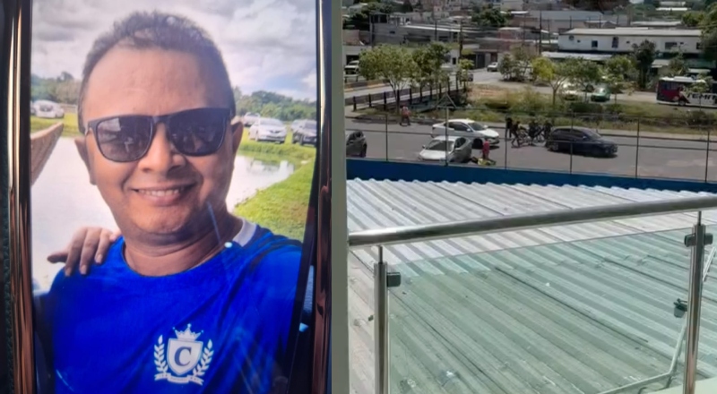 Urgente: polícial civil está entre os baleados durante tiroteio no bairro Alvorada; vídeo