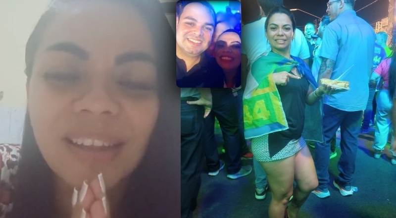 Jornalista Fabíola Nunes confessa Crimes Eleitorais na campanha de Roberto Cidade; veja vídeo