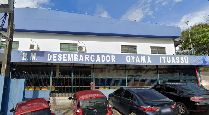 Idosa denuncia acobertamento de estupro e sequestro próximo de Colégio em Manaus: "a diretora não passa as câmeras de jeito nenhum"; ouça