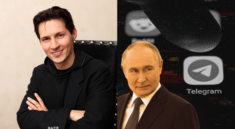 Rússia decreta prisão internacional do criador do Telegram, Pavel Durov, por suposta colaboração com "terrorismo"