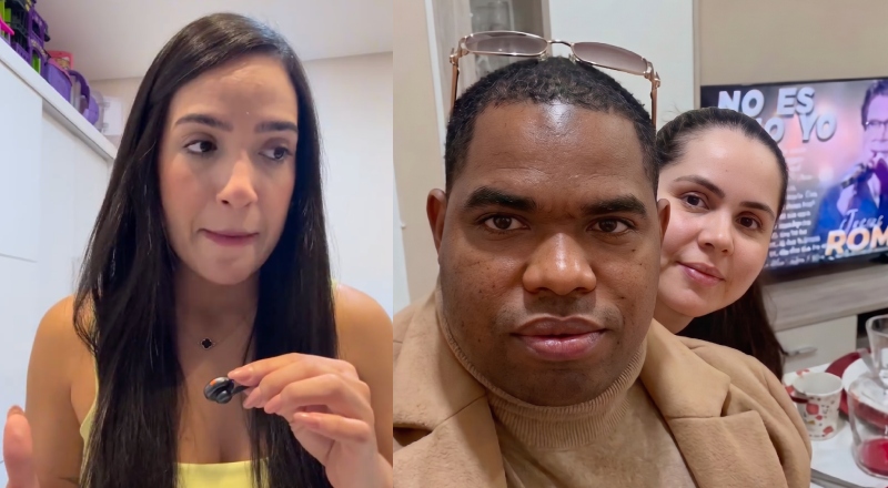 "Não subestimem os sinais": amiga de infância desabafa sobre feminicídio de amazonense morta pelo marido na Espanha e faz alerta a mulheres; vídeo