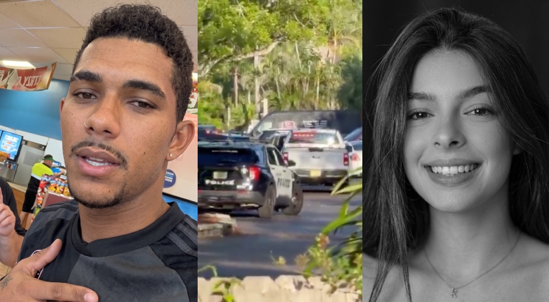 Ciúme fatal: homem que confessou assassinato da ex-namorada na Flórida entra na mira da imigração nos EUA; veja vídeo
