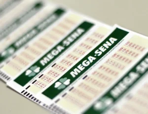 Mega Sena acumula e pode pagar R$ 100 milhões neste domingo!