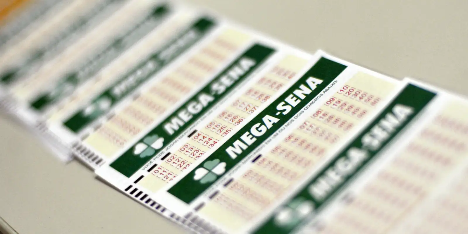 R$57 milhões: confira o resultado da Mega-Sena deste domingo (23)