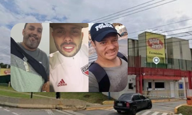 Funcionário mata três colegas de trabalho em fábrica da Bombril