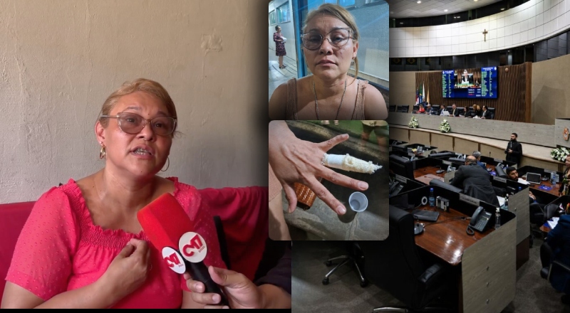 Caso Suzi: mãe atípica recebe solidariedade na CMM após reportagem do CM7; “Nenhuma mãe merece passar por uma situação como essa"; vídeo