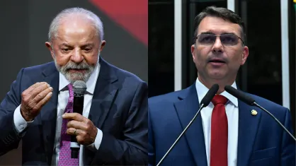 Quaest revela crescimento de Flávio Bolsonaro e disputa mais apertada com Lula
