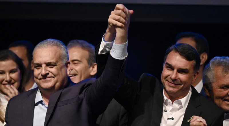 Quem é Alfredo Gaspar, escolhido vice na chapa de Flávio Bolsonaro para presidente
