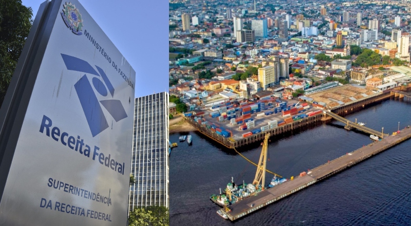 Vitória para a Zona Franca: Receita Federal corrige erro que deixaria produtos e custo de vida mais caros em Manaus