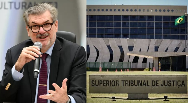 Veredito Inédito: STJ condena Ministro Marco Buzzi à perda definitiva do cargo após assédio contra mulher