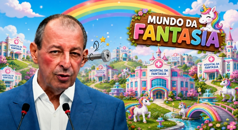 Omar Aziz 'perde o parafuso que segurava a vergonha na cara' e diz que construiu 62 hospitais no Estado do Amazonas; veja vídeo
