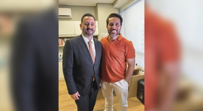 Comunicação liderada por Jack Serafim é peça-chave na vitória de Marco Aurélio Choy