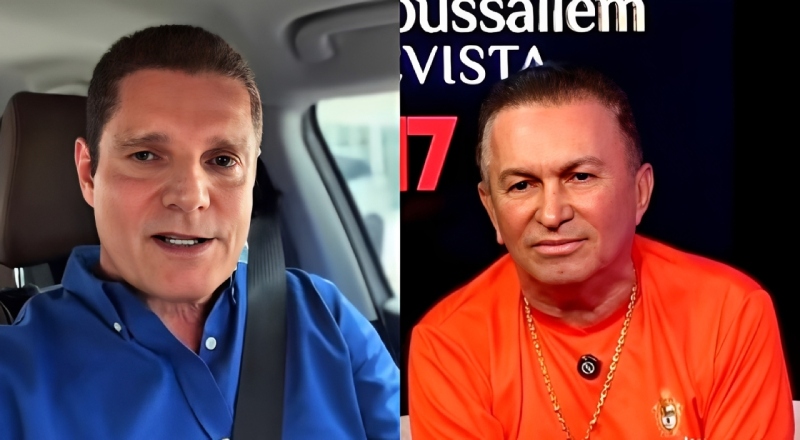 Sabá Reis reage a Marcos Rotta: “Não houve traição; a faca está na sua mão”