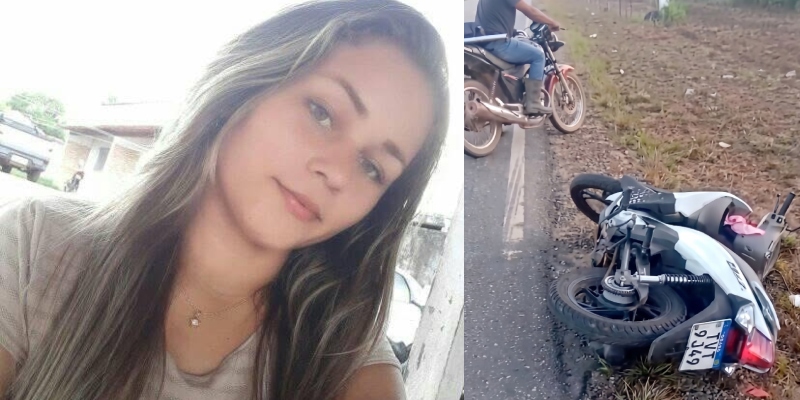 Mesmo com medida protetiva, linda jovem tem a vida ceifada a caminho do trabalho; principal suspeito é o ex-companheiro; veja vídeo