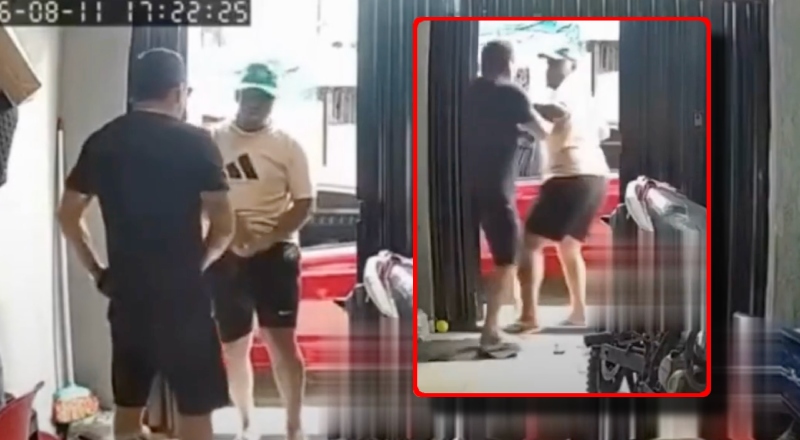 Ocorrência mobiliza autoridades após abordagem gravada em via pública; veja vídeo