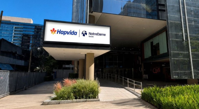 Hapvida amplia estratégia comercial e aposta em crescimento com maior qualidade da carteira