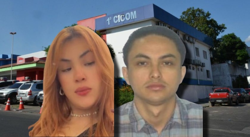 Dupla procurada por golpes da falsa venda de imóveis tem imagens divulgadas em Manaus