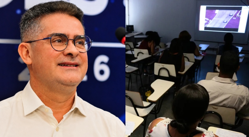 Plano de governo de David Almeida prevê programas “Primeiro Emprego” e “Qualifica Interior” para jovens do Amazonas