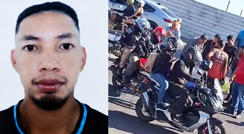 Saiba quem é o funcionário da Yamaha que morreu em acidente de moto em Manaus; veja vídeo