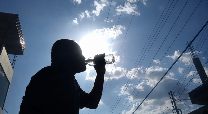 Termômetros chegam a 36,3°C em Manaus e capital enfrenta recorde de calor com El Niño