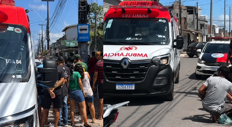 Bebedeira entre amigos termina em tragédia após homem puxar a peixeira; veja vídeo