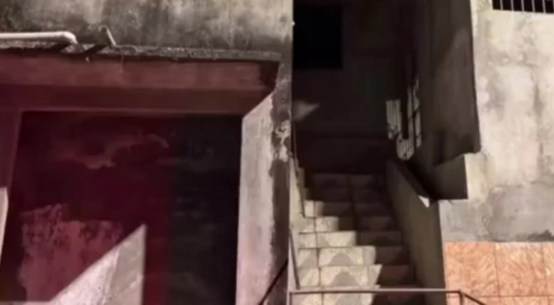 Homem é morto a tiros em casa abandonada no bairro Tancredo Neves; vídeo