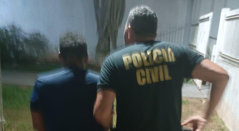 Tragédia familiar: Agricultor é preso após matar o próprio tio com tiro de espingarda em Caapiranga