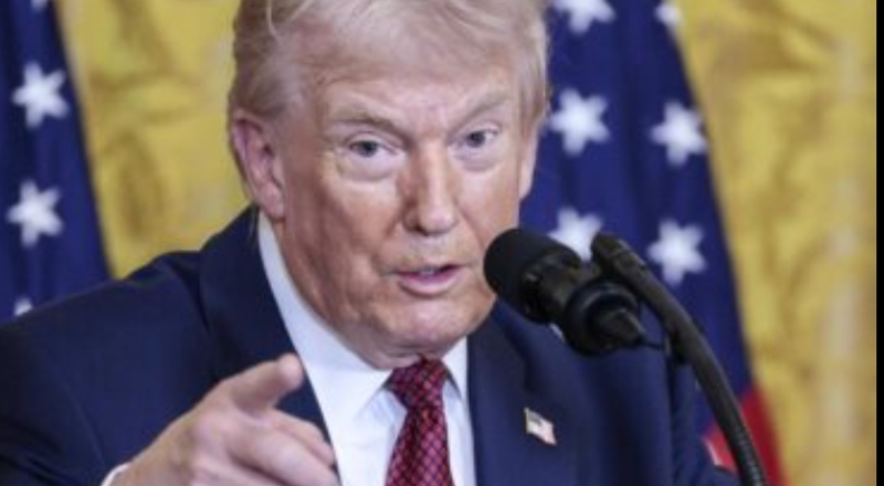 Trump declara Estreito de Hormuz como “novo território dos EUA” e aumenta tensão com o Irã