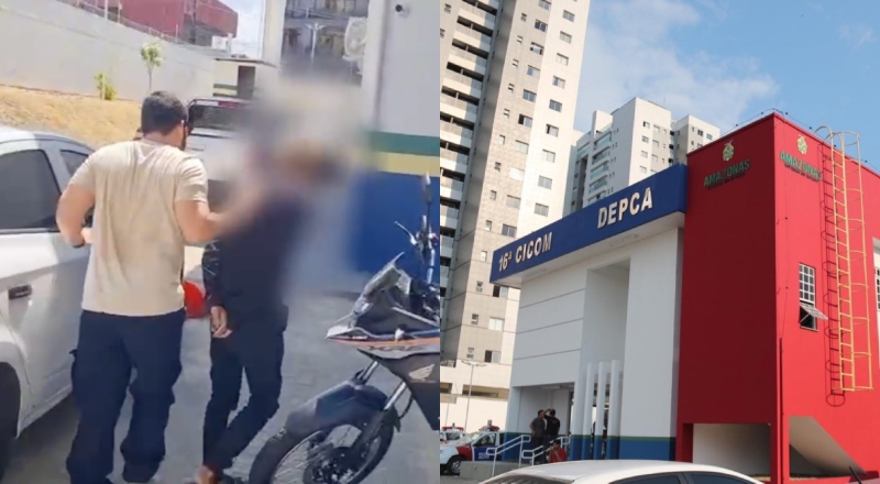 Homem é preso por exploração sexual e cárcere privado de adolescente de 16 anos