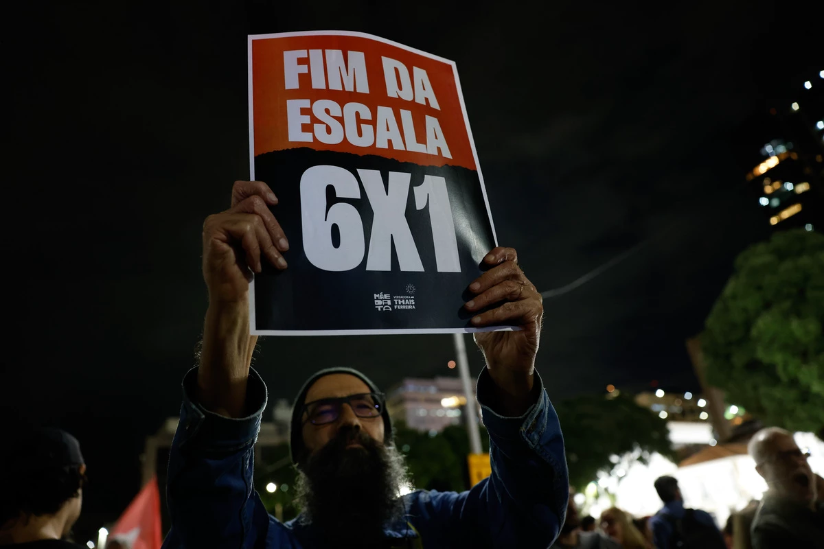 Fim da escala 6×1 avança no Senado e PEC chega à CCJ