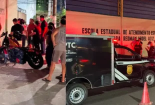 Motoqueiro dono de uma Harley Davidson morre em acidente no Adrianópolis; veja vídeo