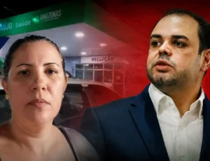 Estão brincando com a vida do meu pai": engenheira detona gestão de Roberto Cidade por descaso em Hospitais do Estado do AM; veja vídeo