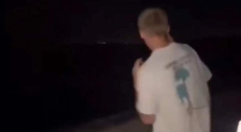 Adolescente é visto chutando leão-marinho enquanto outros jovens filmam e riem; veja vídeo