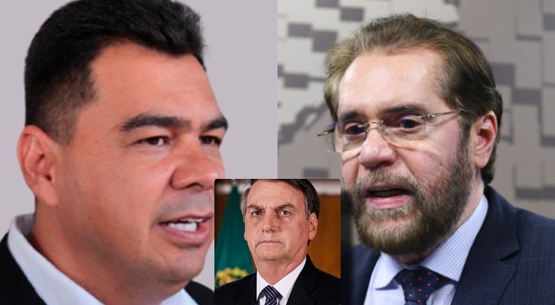 Sérgio Kruke critica Plínio Valério e atribui postura em 2022 à derrota de Bolsonaro; veja vídeo