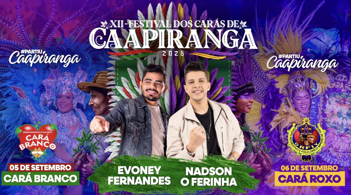 Farra com dinheiro público: MPAM abre procedimento para investigar gastos do Festival dos Carás em Caapiranga